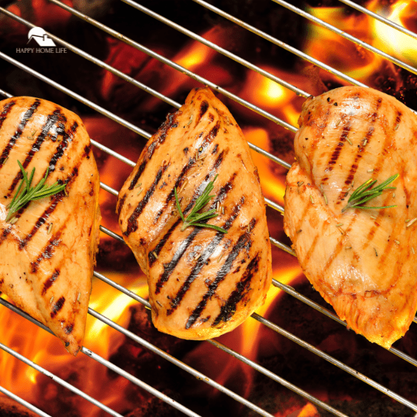 How Long Do You Cook Chicken Breasts On The Grill?