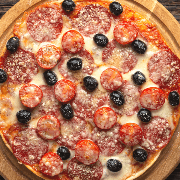 16 Keto Pepperoni Recipes to Get Your Pizza Fix