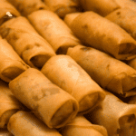 image of Veggie Spring Rolls