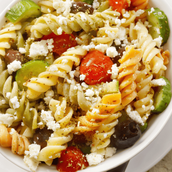 Greek Pasta Salad