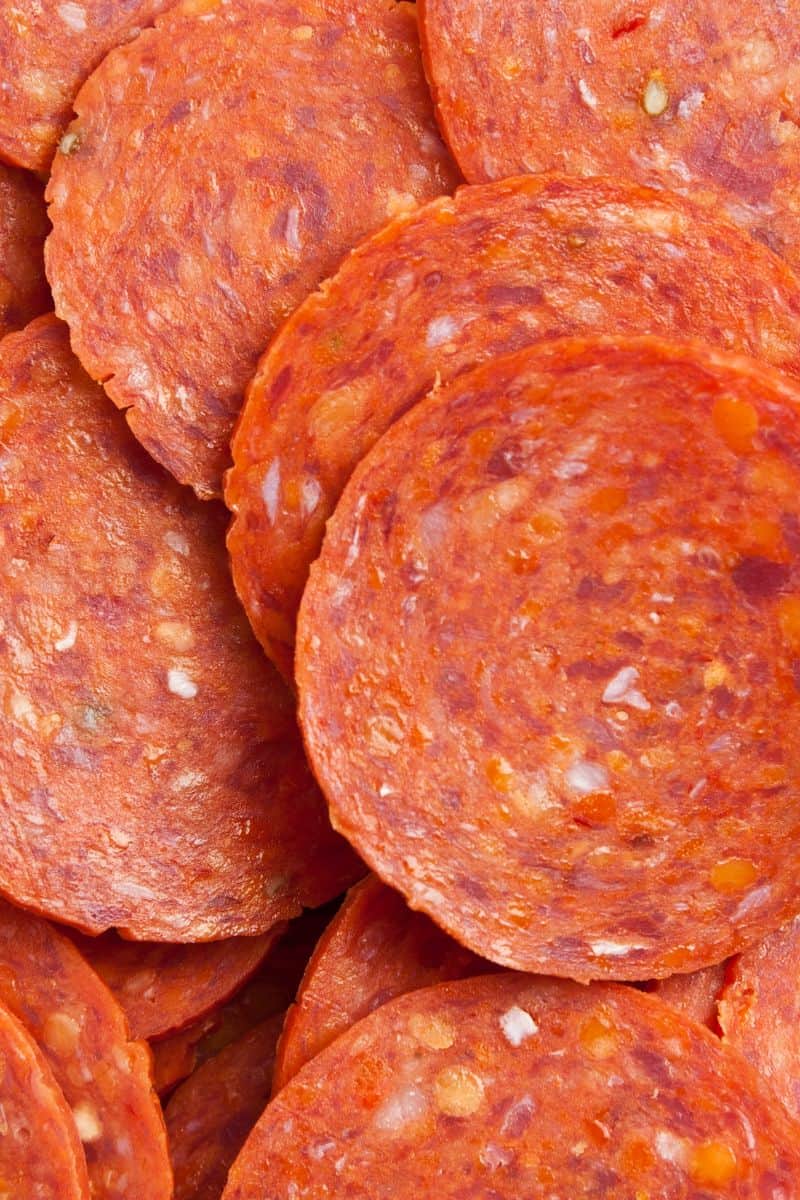 How Long Does Pepperoni Last? The Happy Home Life