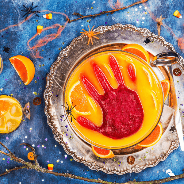 15 Of the Best Halloween Punch Recipes