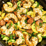 20 Of The Best Shrimp and Vegetable Recipes - The Happy Home Life