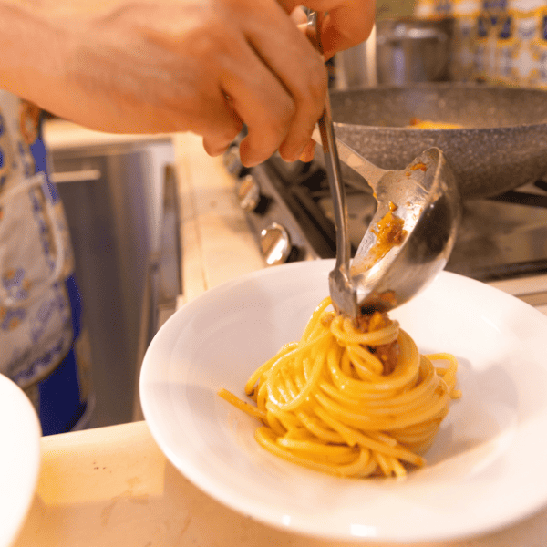 an image of cooking pasta