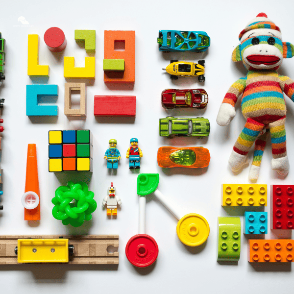 an image of wacky toys
