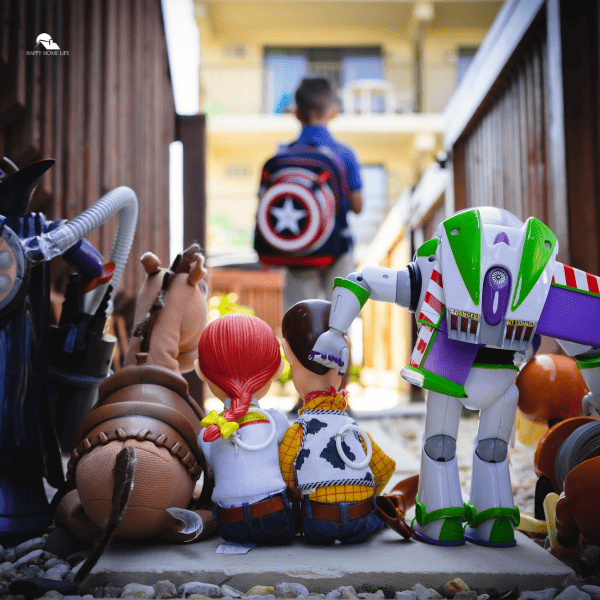 an image of toy story toys
