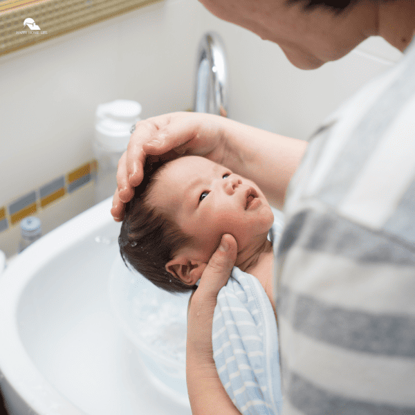 A Guide To Bath Time For New Parents