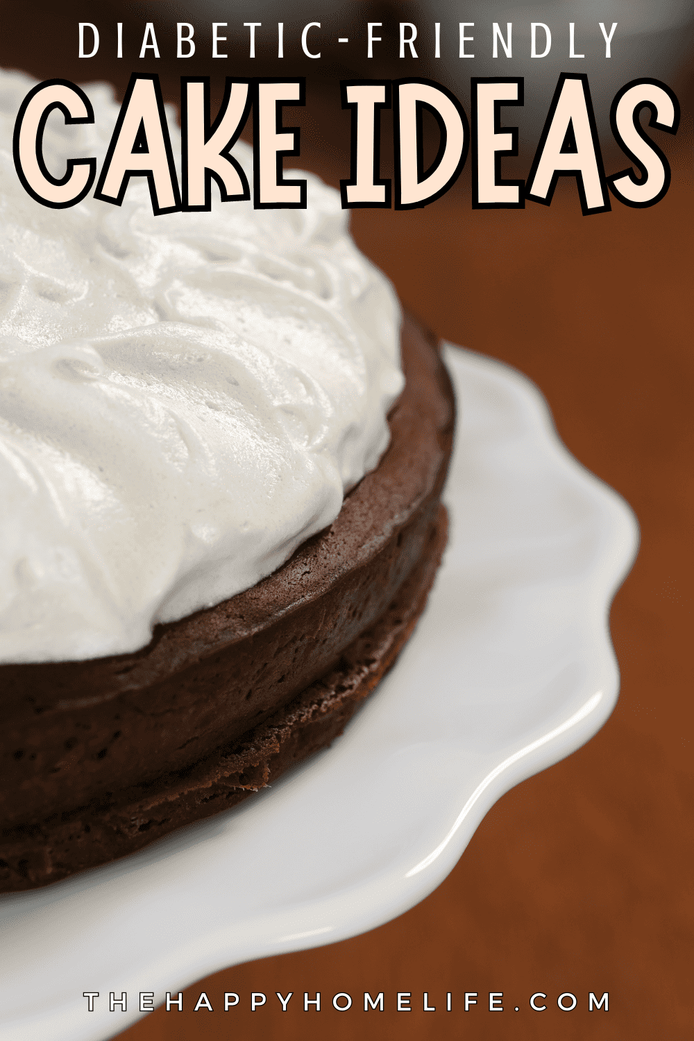 Sweeten Up Your Life With These Diabetic-Friendly Cake Ideas - The