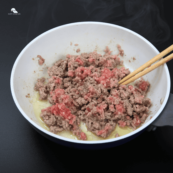 How Is Ground Pork Cooked?