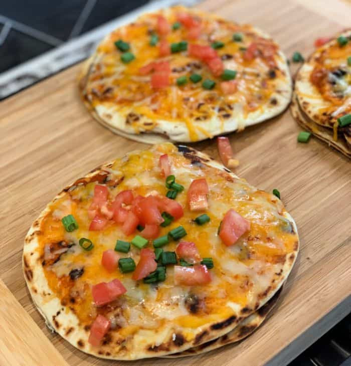 mexican pizza