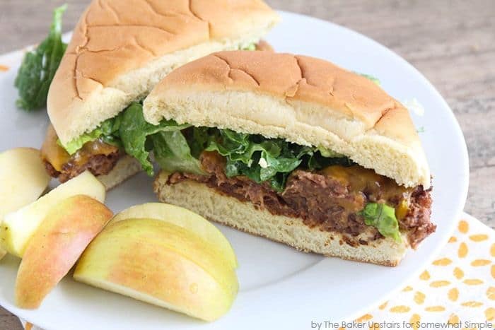 refried beans burgers