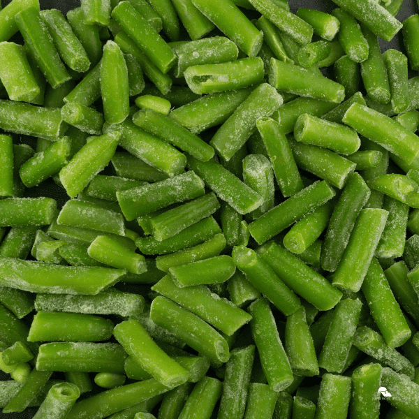 frozen green beans