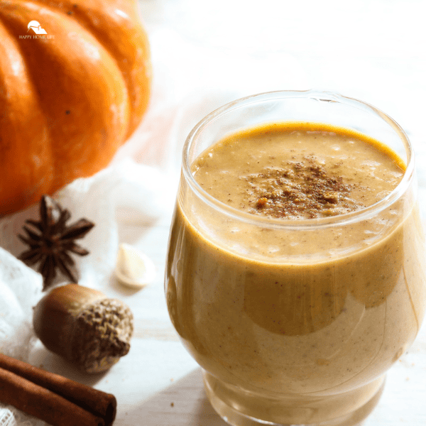 an image of Pumpkin Pie Smoothie