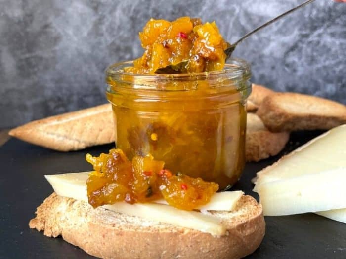 apple chutney