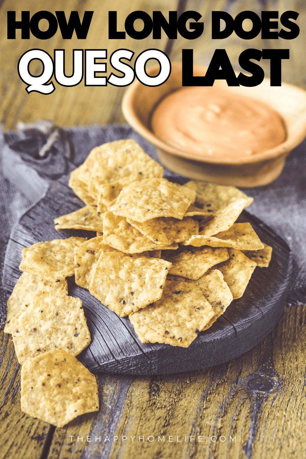 How Long Does Queso Last Before It Goes Bad?