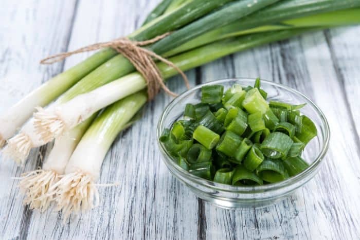 scallions