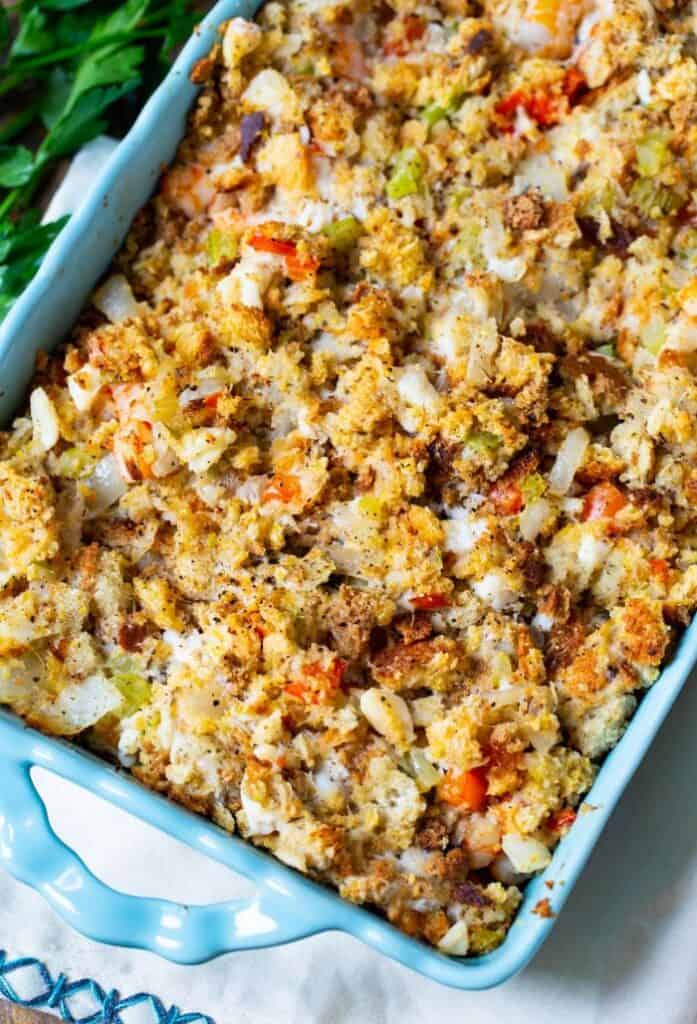 seafood stuffing