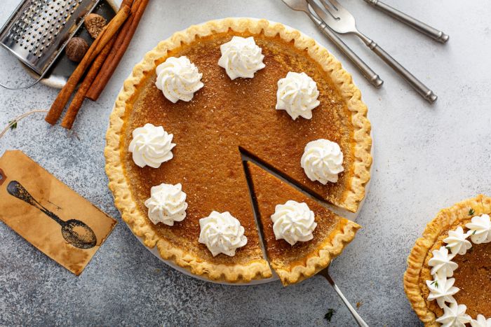 sweet potato pie