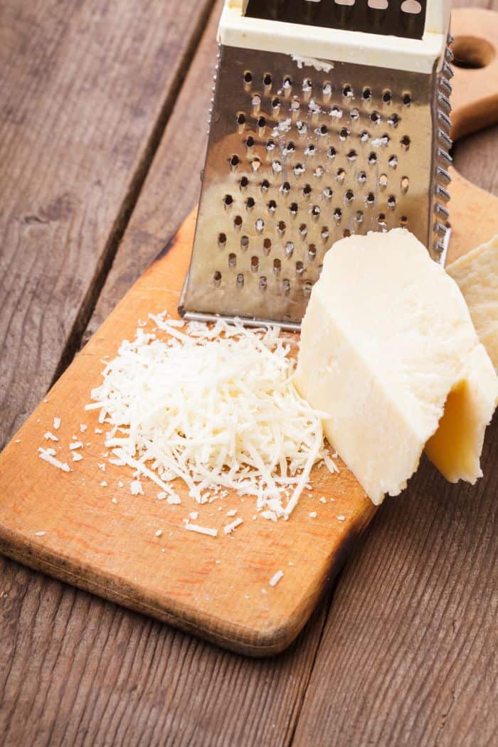 How Long Does Grated Parmesan Cheese Last in the Fridge?