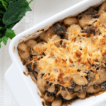 an overview image of Baked Gnocchi