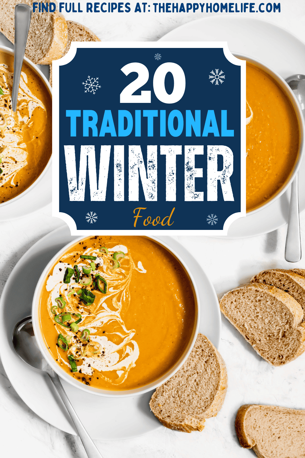 What Are Traditional Winter Foods The Happy Home Life what-are-traditional-winter-foods-the-happy-home-life