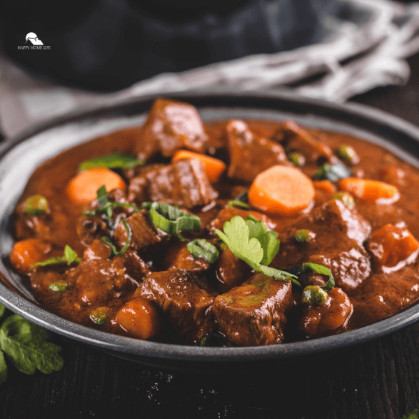 image of Beef and Vegetable Stew