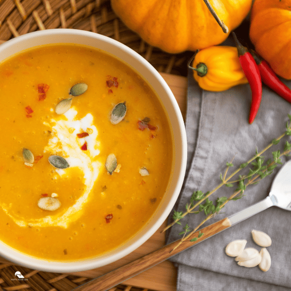 Pumpkin Soup image