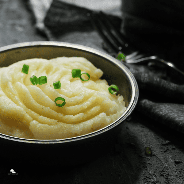 Creamy Mashed Potatoes image