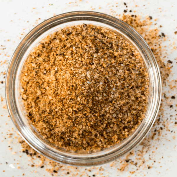 Cajun Seasoning in a bowl