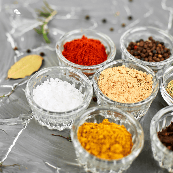 Spice and Herb Seasoning