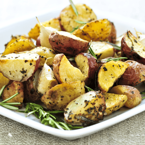 Roasted Root Vegetables