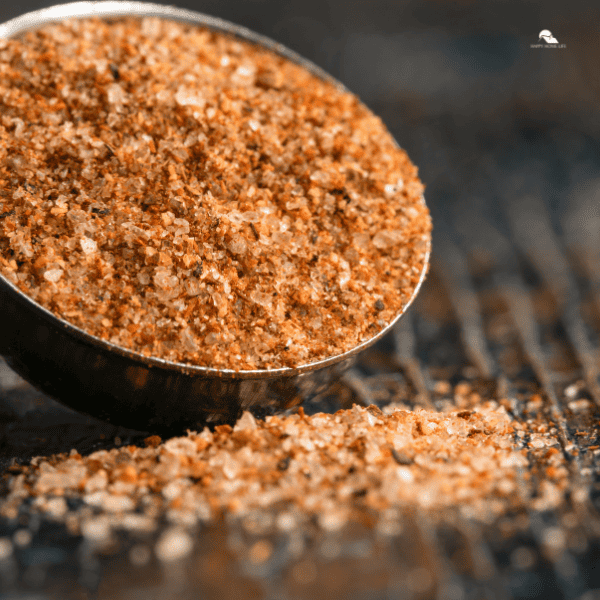 Cajun Seasoning bowl