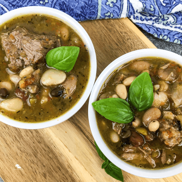 15 Bean Soup Recipe