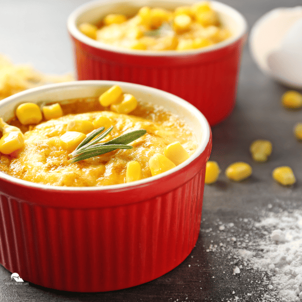 an image of Corn Pudding