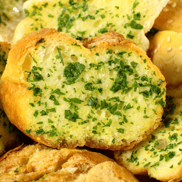 Herb Garlic Bread