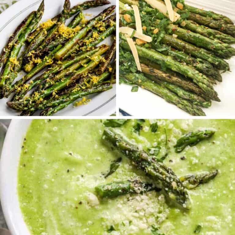 11 Appetizing Asparagus Recipes for Easter