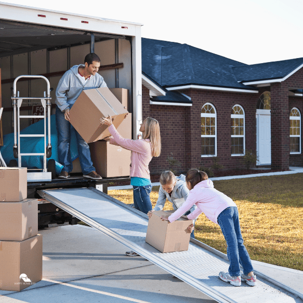 First-Time Homeowner? Tips for a Stress-Free Move