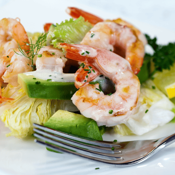an image of seafood salad