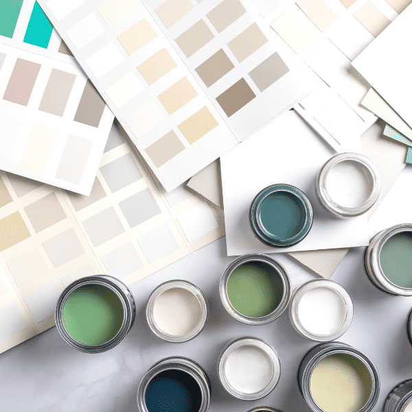 Insider Tips for Painting Your Living Space