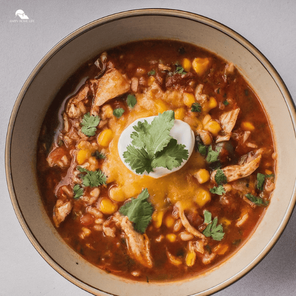 What Is A Mexican Soup That Starts With M?