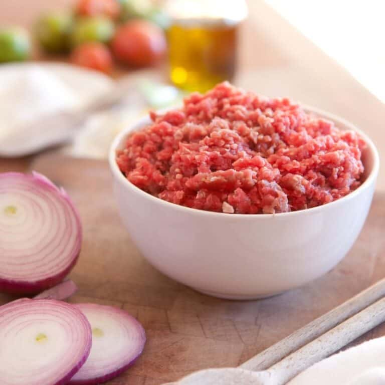 How to Tell if Ground Beef is Bad: Signs to Watch For