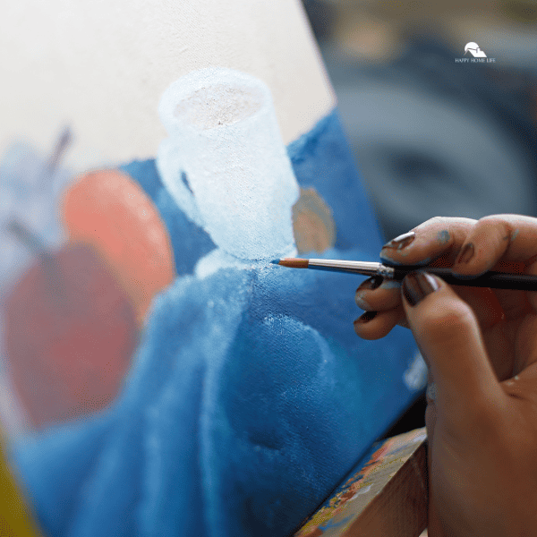 5 Tricks If You’re Struggling With Painting