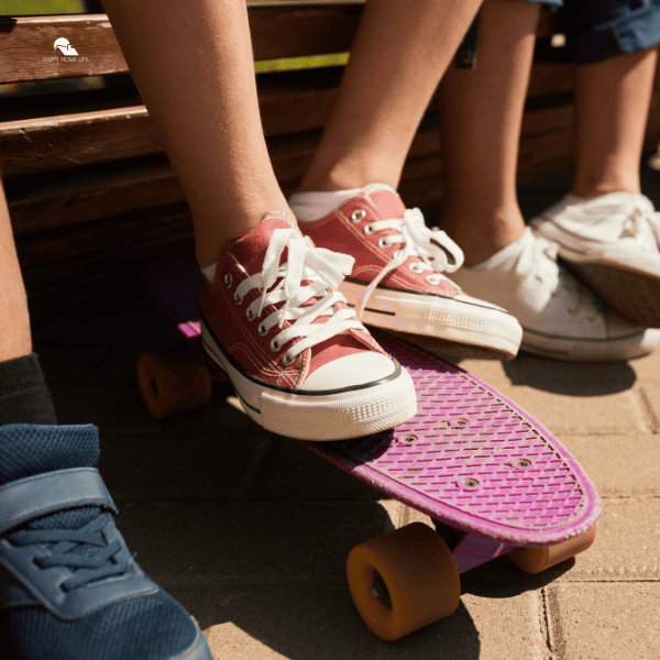 Sturdy Sneakers for kids
