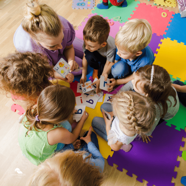 8 Ways Preschoolers Can Practise Their Budding Leadership Skills