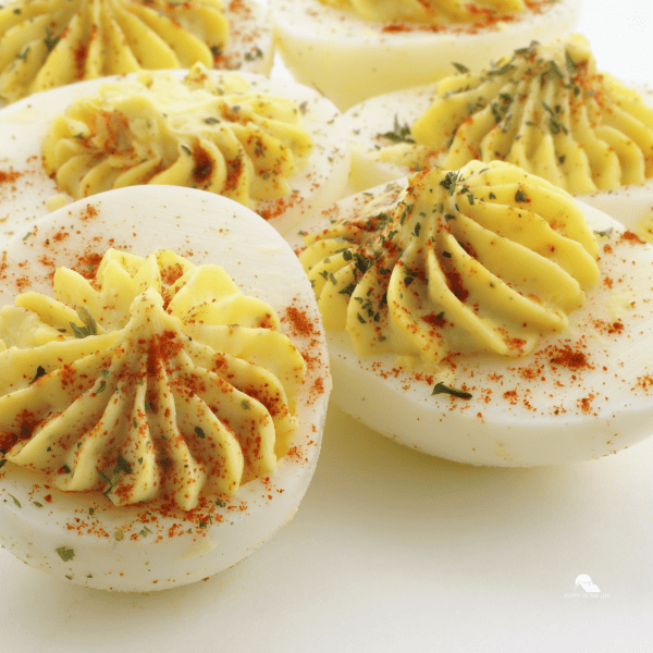 deviled eggs image