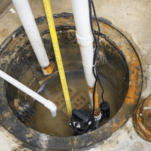 Install or Check Sump Pumps