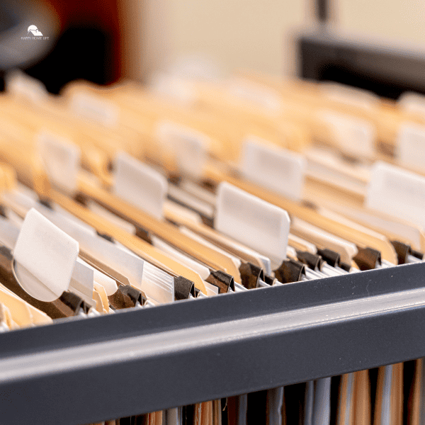 Organizing Documents Efficiently: The Role Of A Horizontal Filing Cabinet