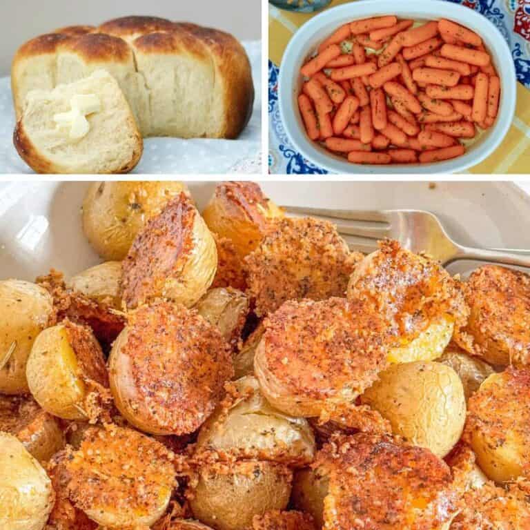 15 Sensational Side Dishes to Serve with Chicken Casserole