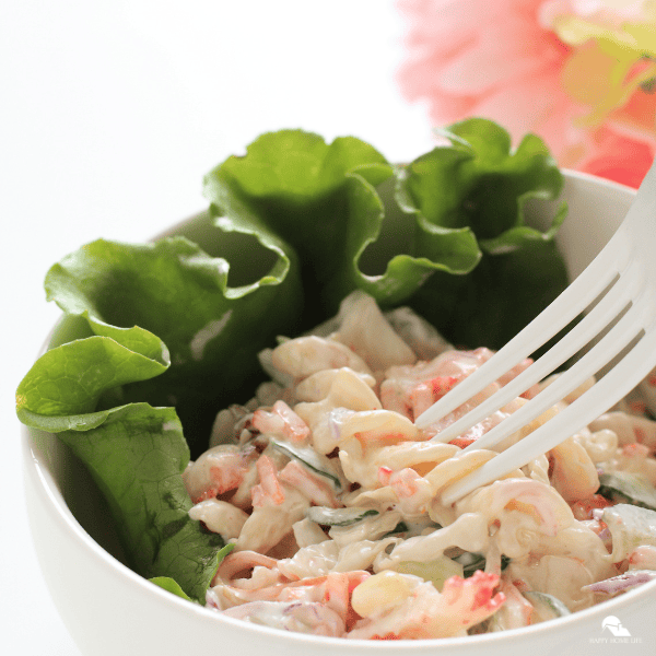 Crab Pasta Salad Recipes