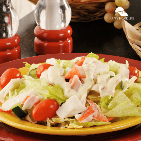 10+ Of The BEst Crab Salad No Mayo Recipes